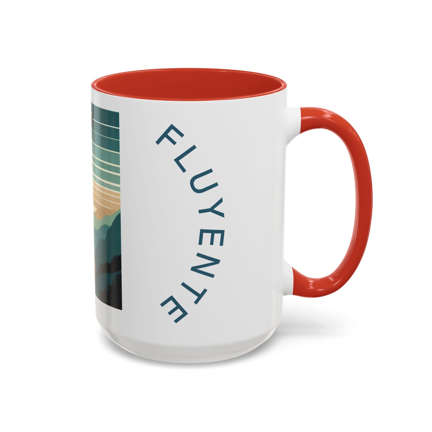 Copy of Accent Coffee Mug (11, 15oz)