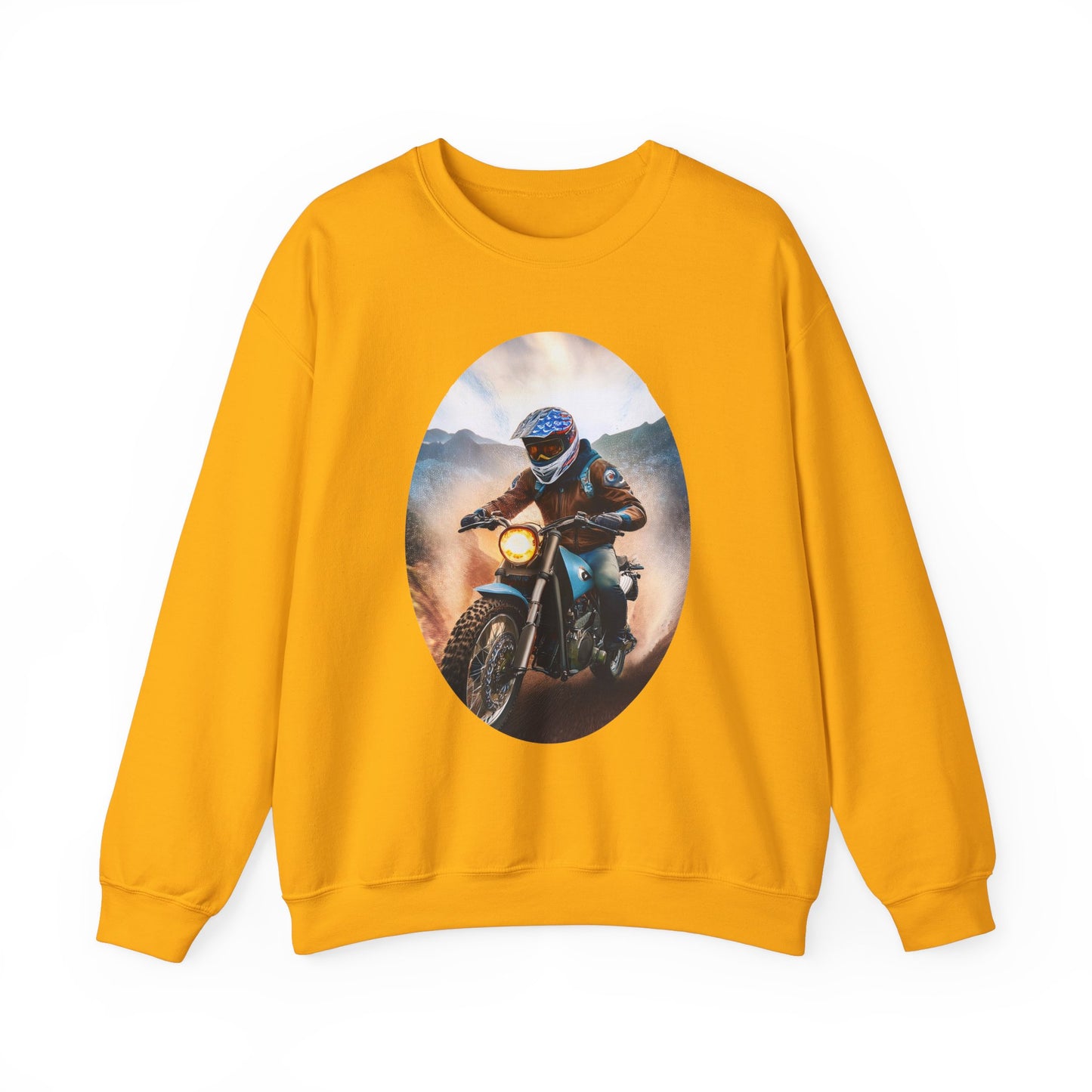 Riders - Unisex Heavy Blend™ Crewneck Sweatshirt