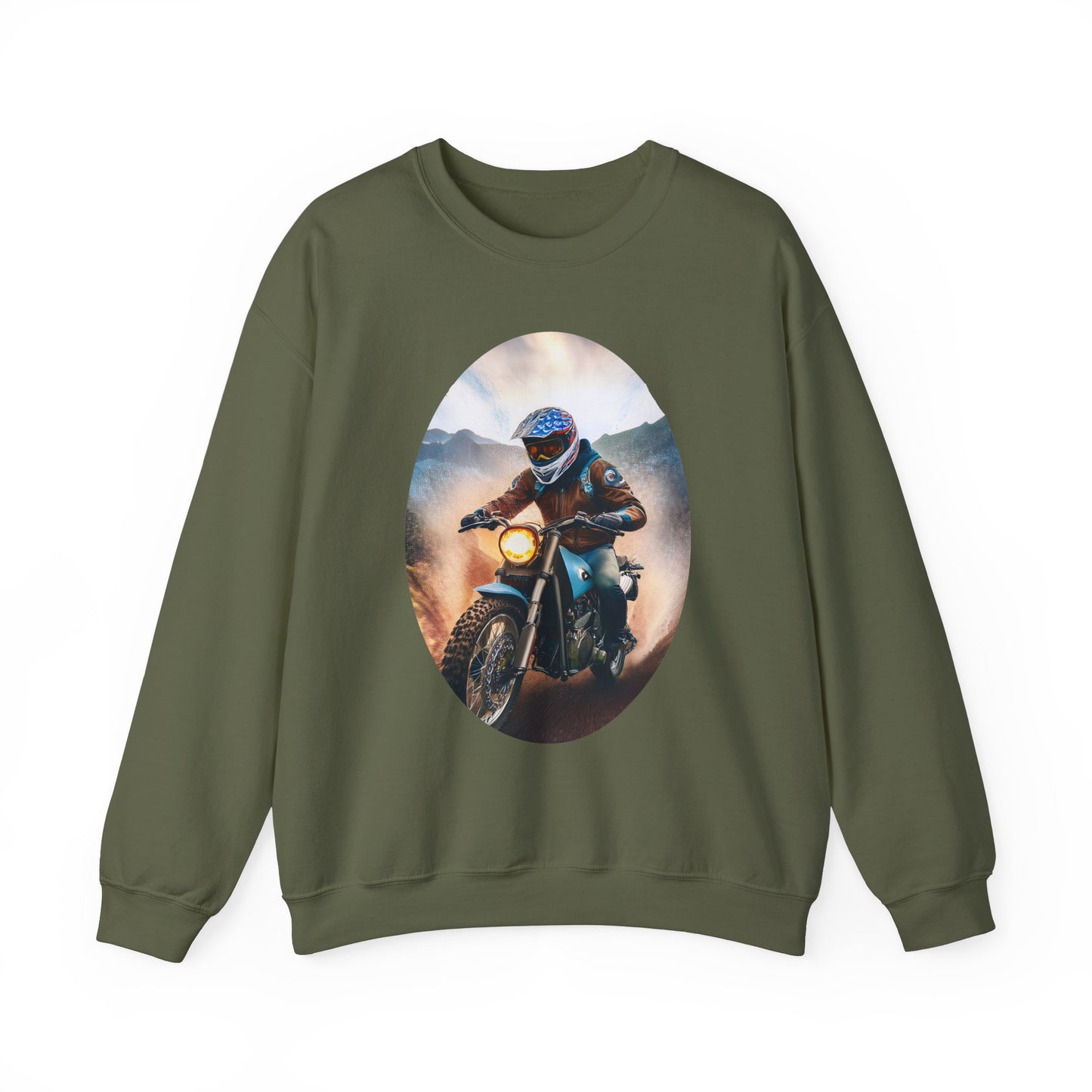 Riders - Unisex Heavy Blend™ Crewneck Sweatshirt