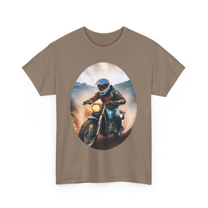 Bike - Unisex Heavy Cotton Tee