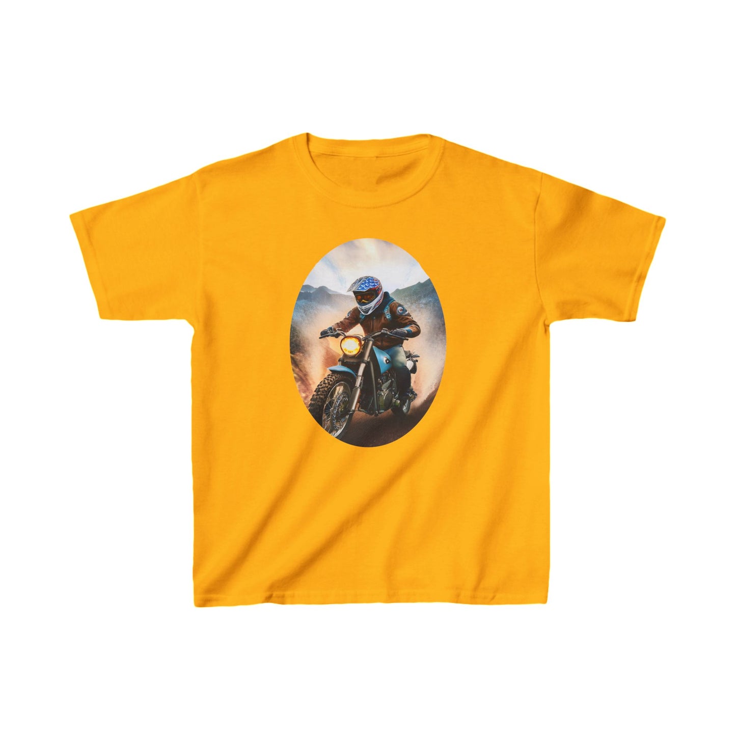 Kids Heavy Cotton™ Tee