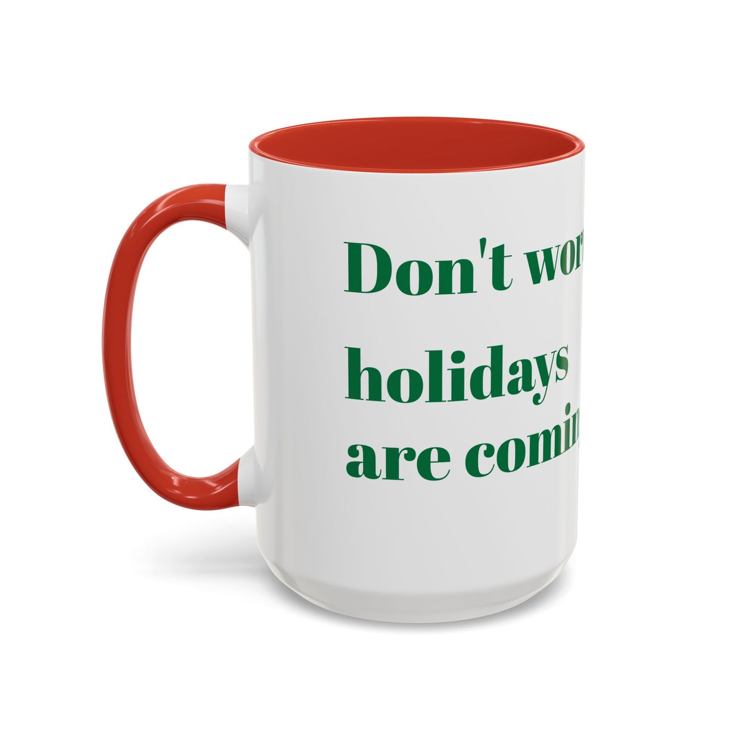 Accent Coffee Mug (11, 15oz)