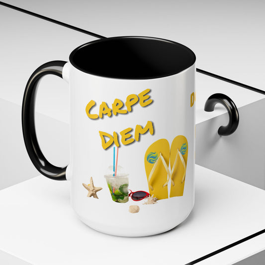 Copy of Accent Coffee Mug (11, 15oz)