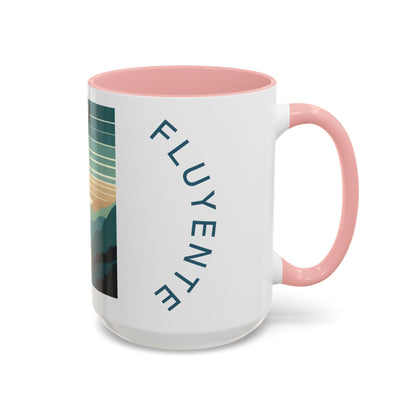 Copy of Accent Coffee Mug (11, 15oz)