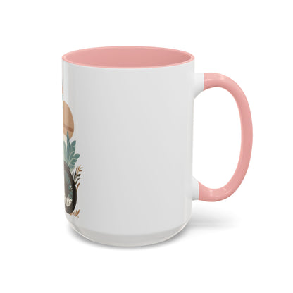 Accent Coffee Mug (11, 15oz)