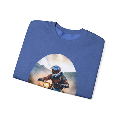 Riders - Unisex Heavy Blend™ Crewneck Sweatshirt