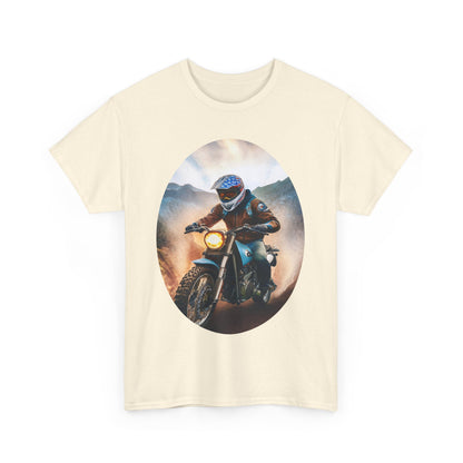 Bike - Unisex Heavy Cotton Tee