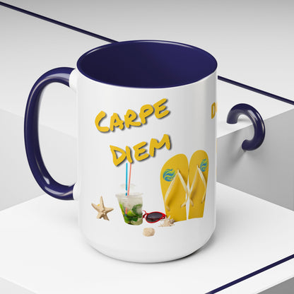 Copy of Accent Coffee Mug (11, 15oz)