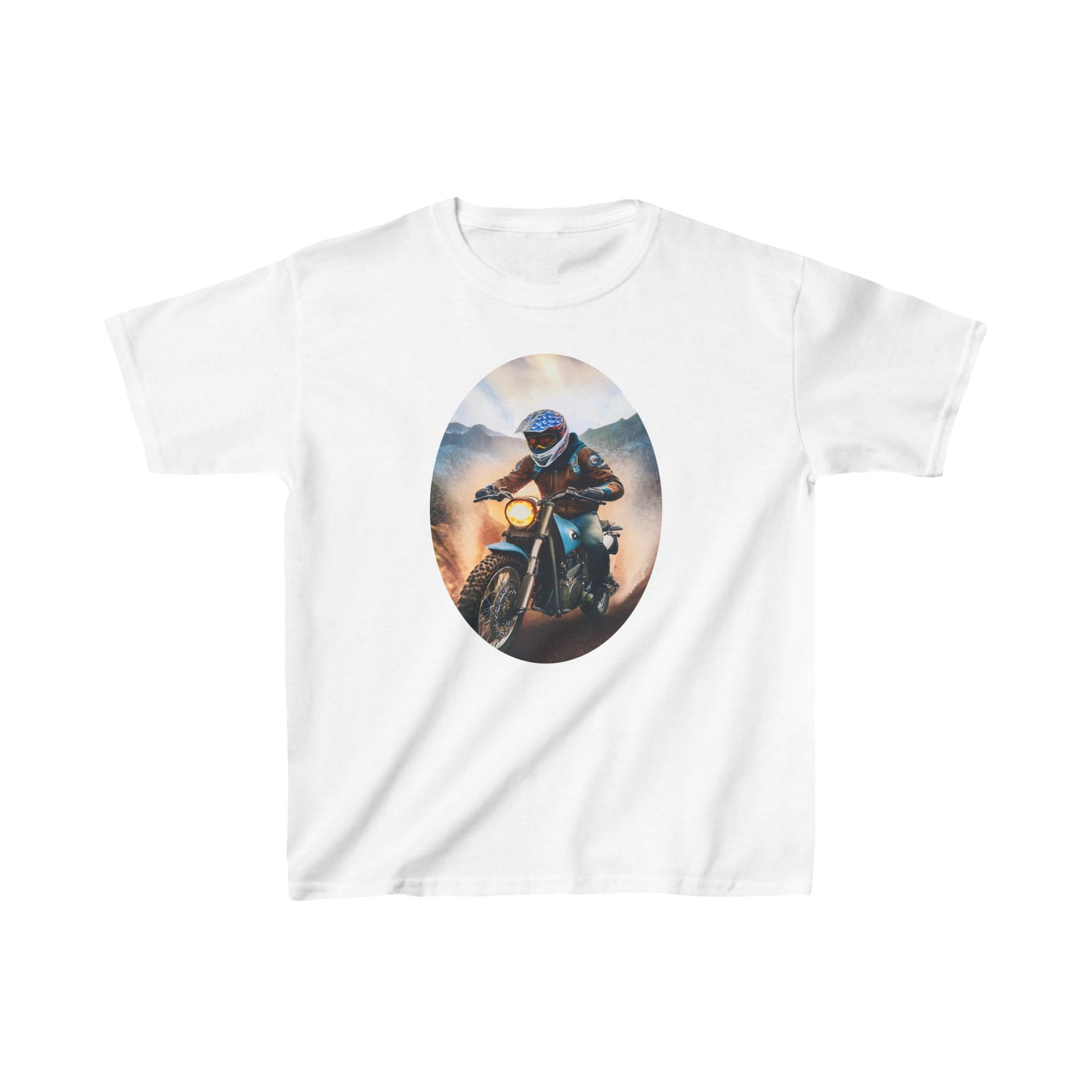 Kids Heavy Cotton™ Tee