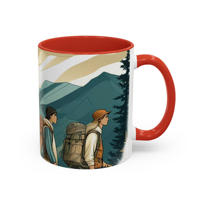 Accent Coffee Mug (11, 15oz)