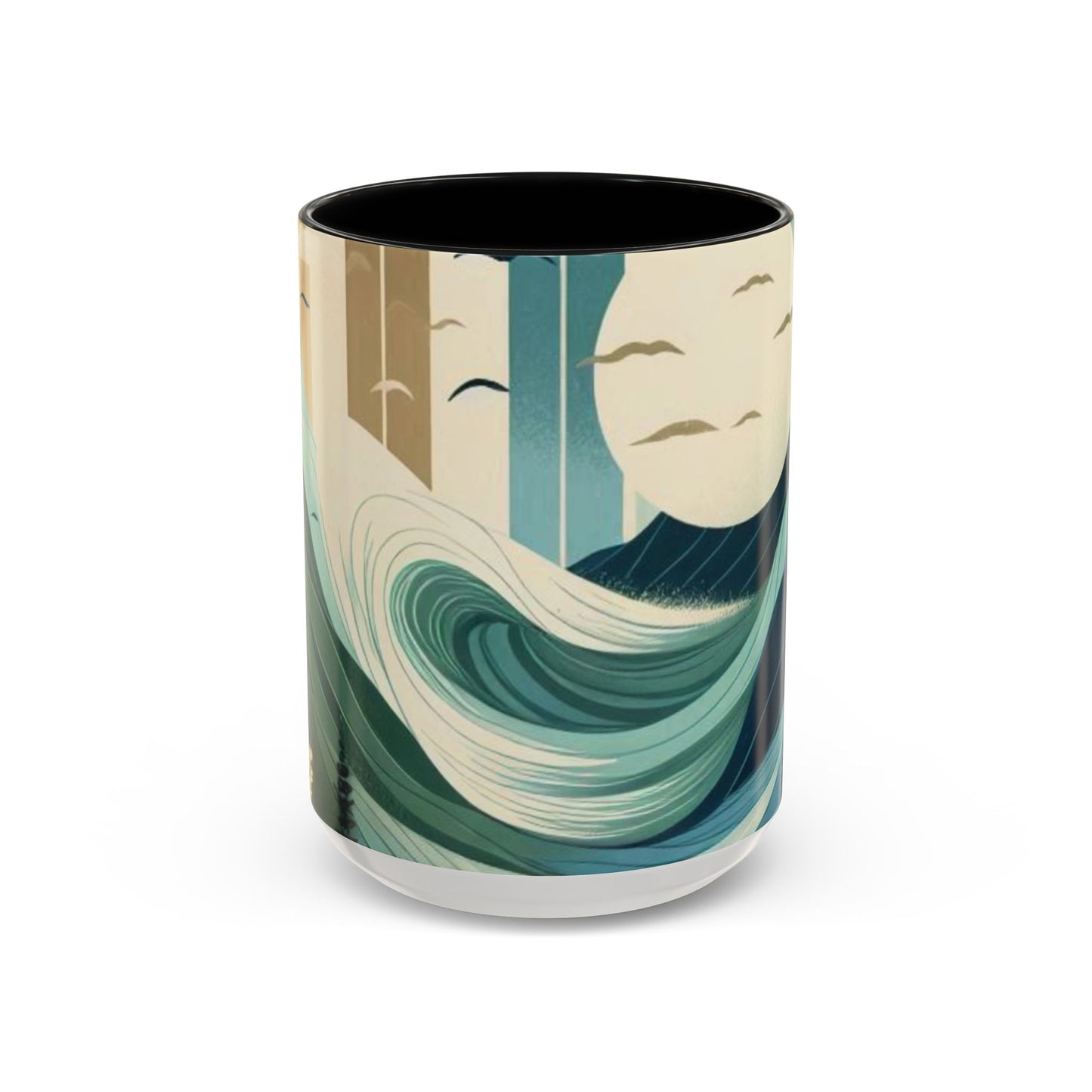 Copy of Accent Coffee Mug (11, 15oz)