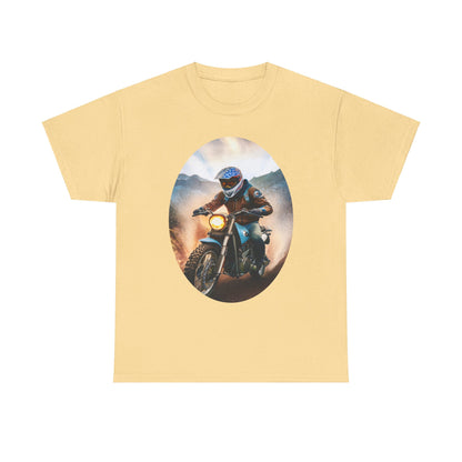 Bike - Unisex Heavy Cotton Tee