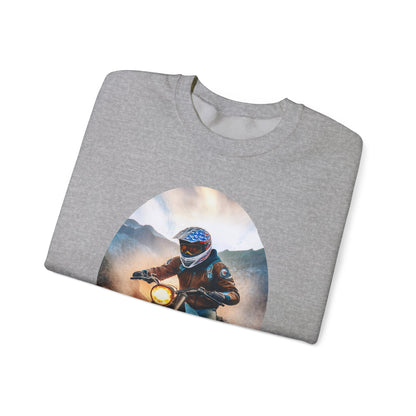 Riders - Unisex Heavy Blend™ Crewneck Sweatshirt