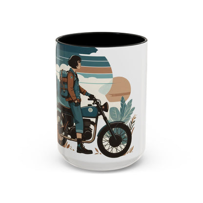 Accent Coffee Mug (11, 15oz)