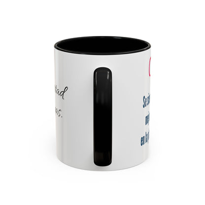 Accent Coffee Mug (11, 15oz)