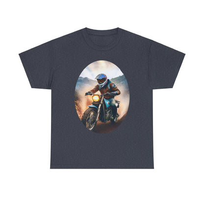 Bike - Unisex Heavy Cotton Tee