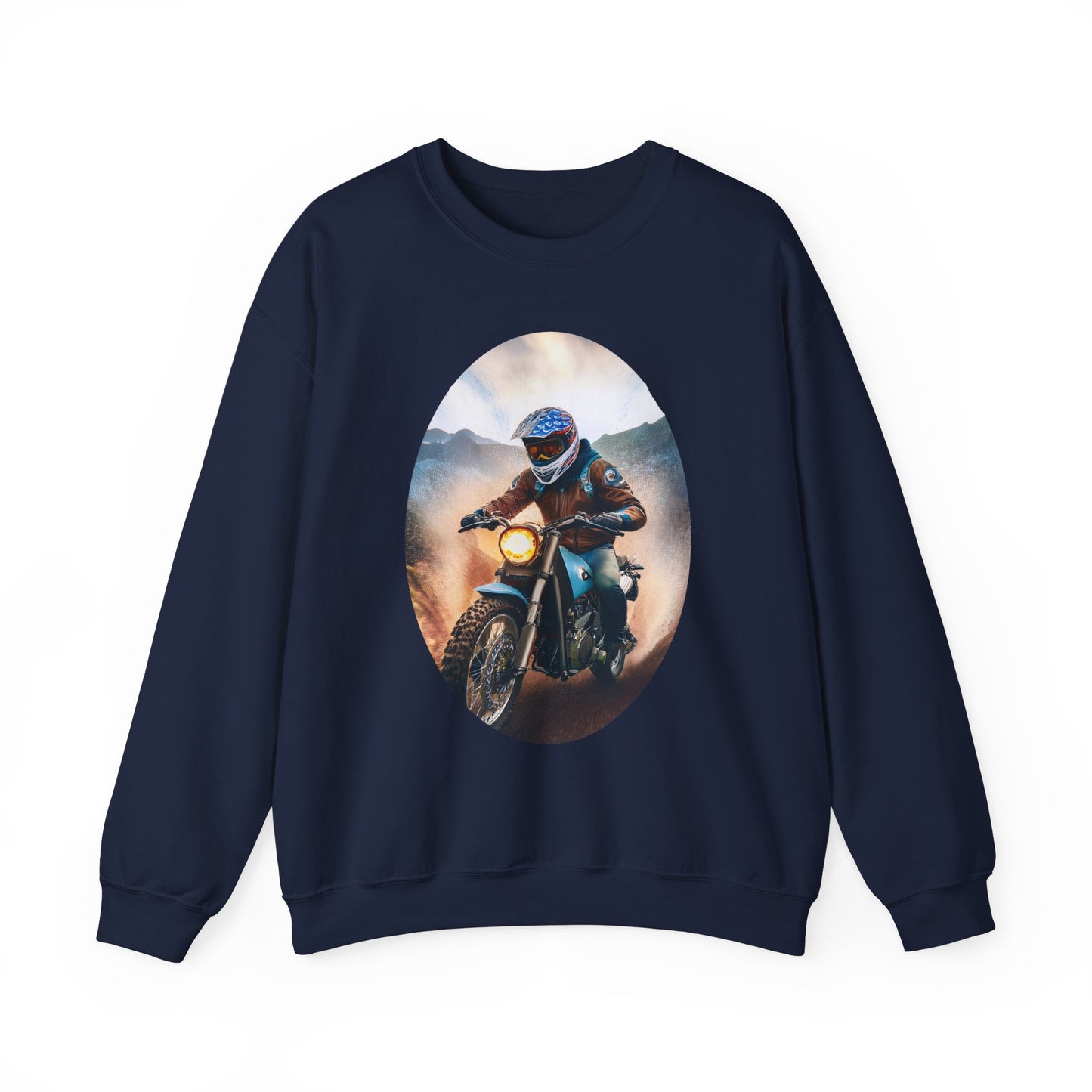 Riders - Unisex Heavy Blend™ Crewneck Sweatshirt