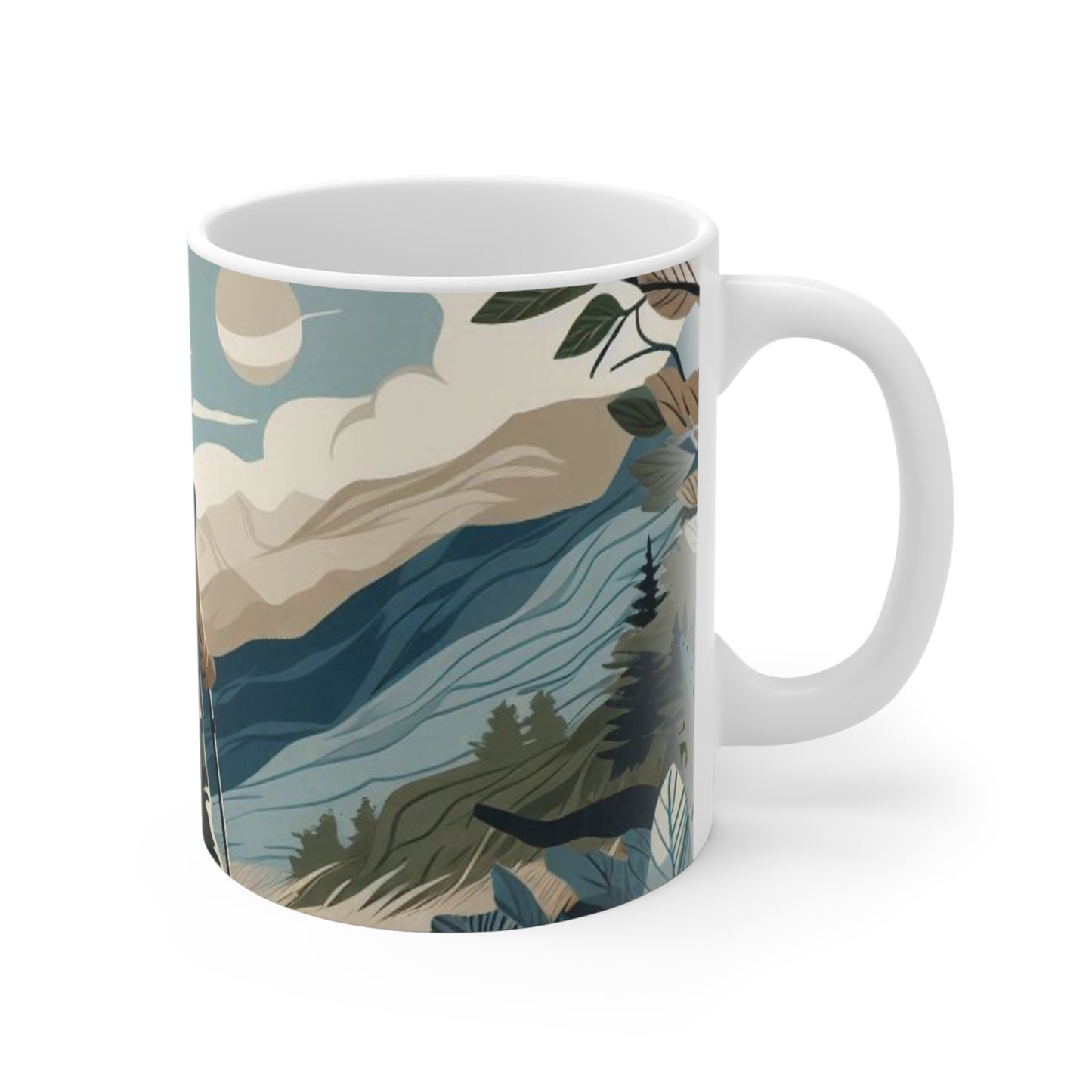 Mug 11oz