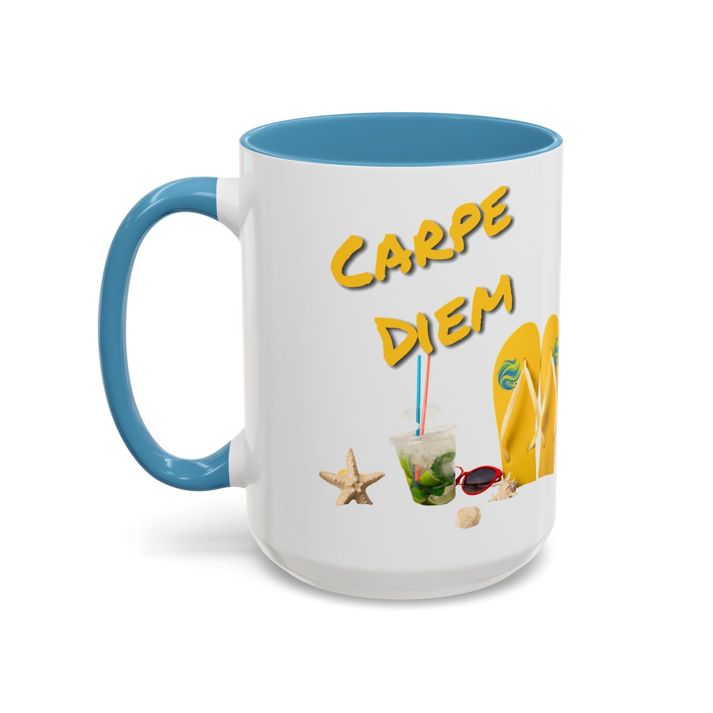 Copy of Accent Coffee Mug (11, 15oz)