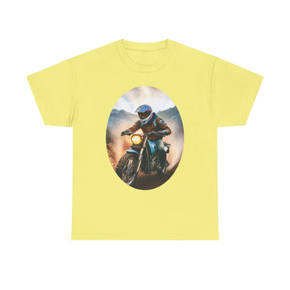 Bike - Unisex Heavy Cotton Tee