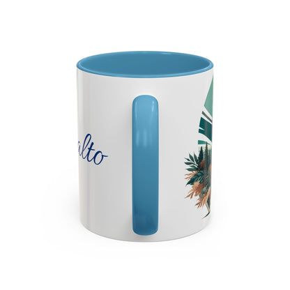 Accent Coffee Mug (11, 15oz)