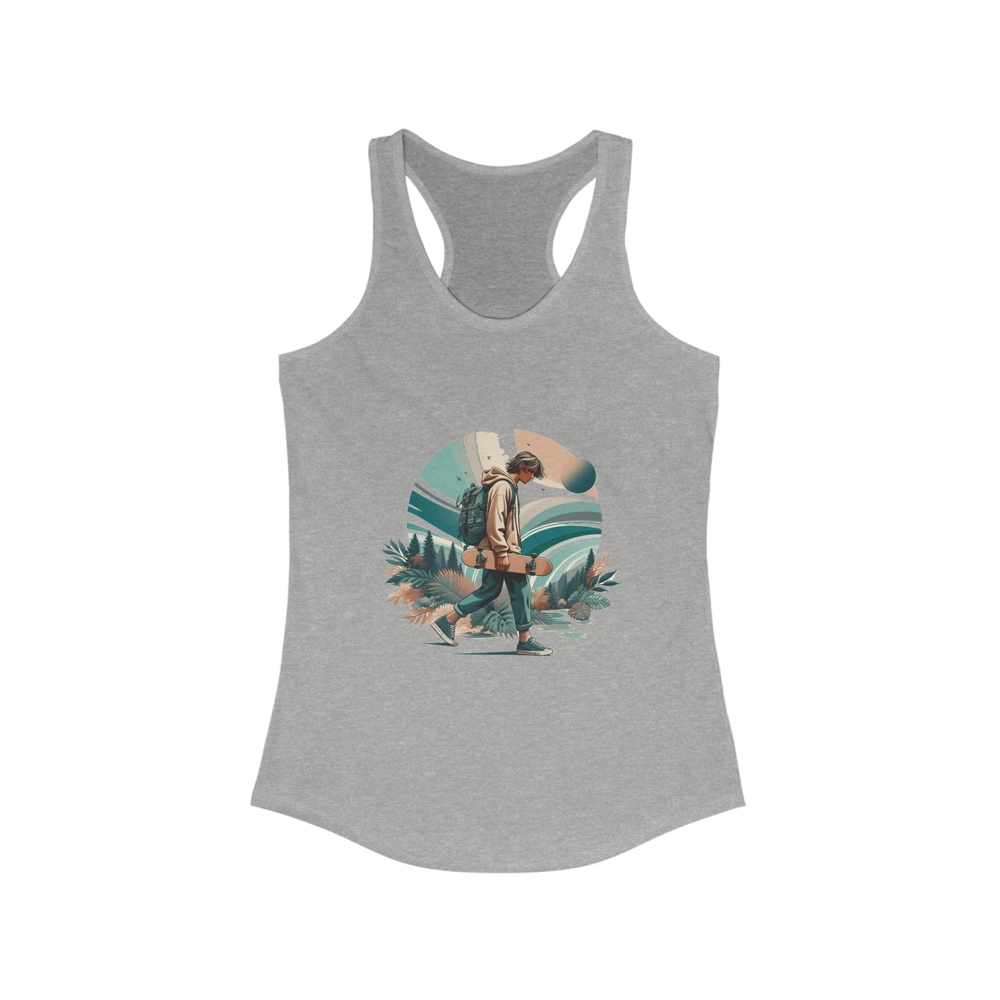 Women's Ideal Racerback Tank