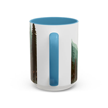 Accent Coffee Mug (11, 15oz)