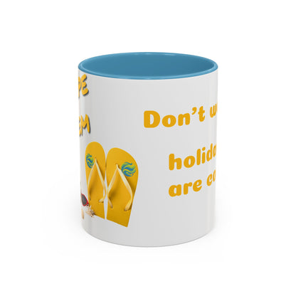 Copy of Accent Coffee Mug (11, 15oz)