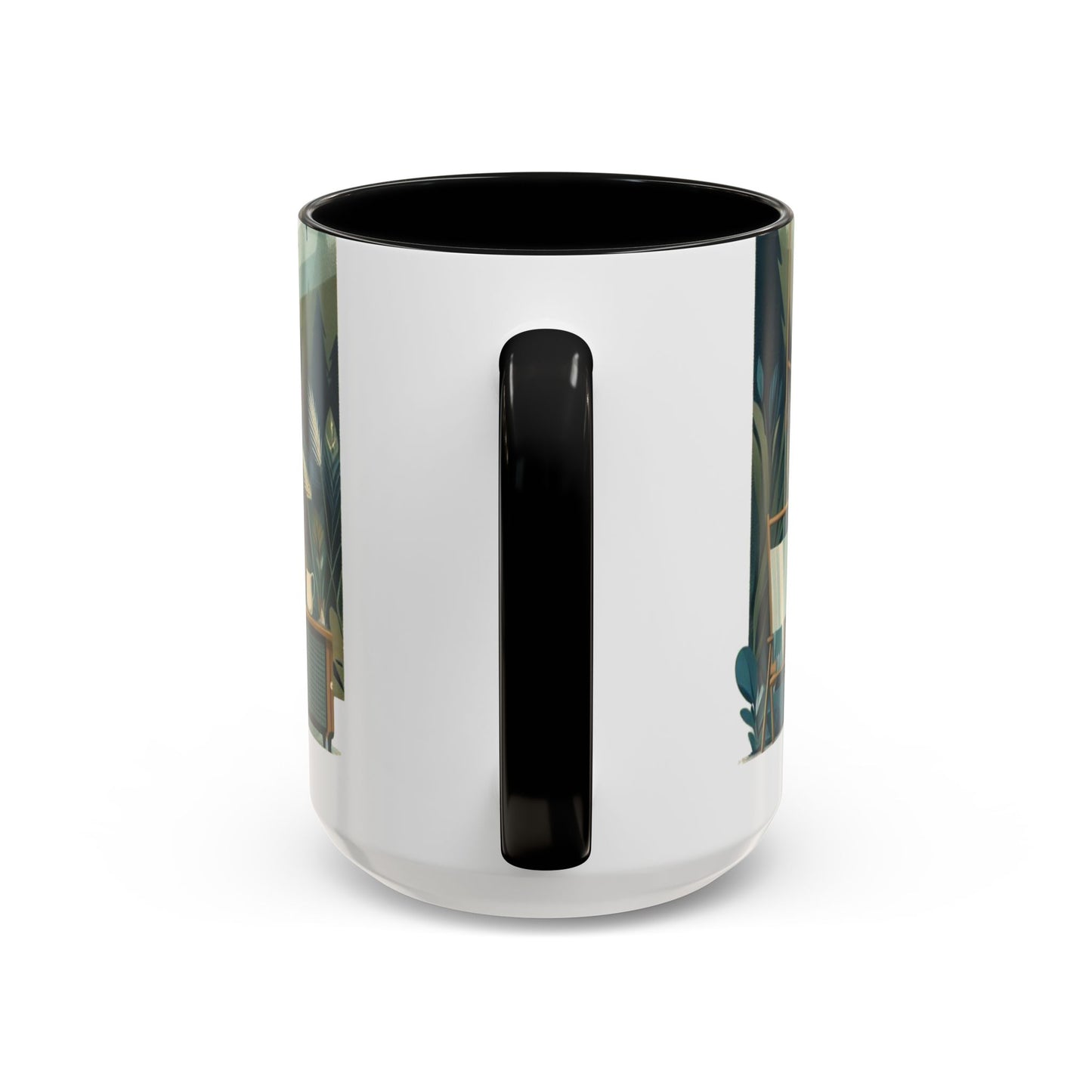 Accent Coffee Mug (11, 15oz)