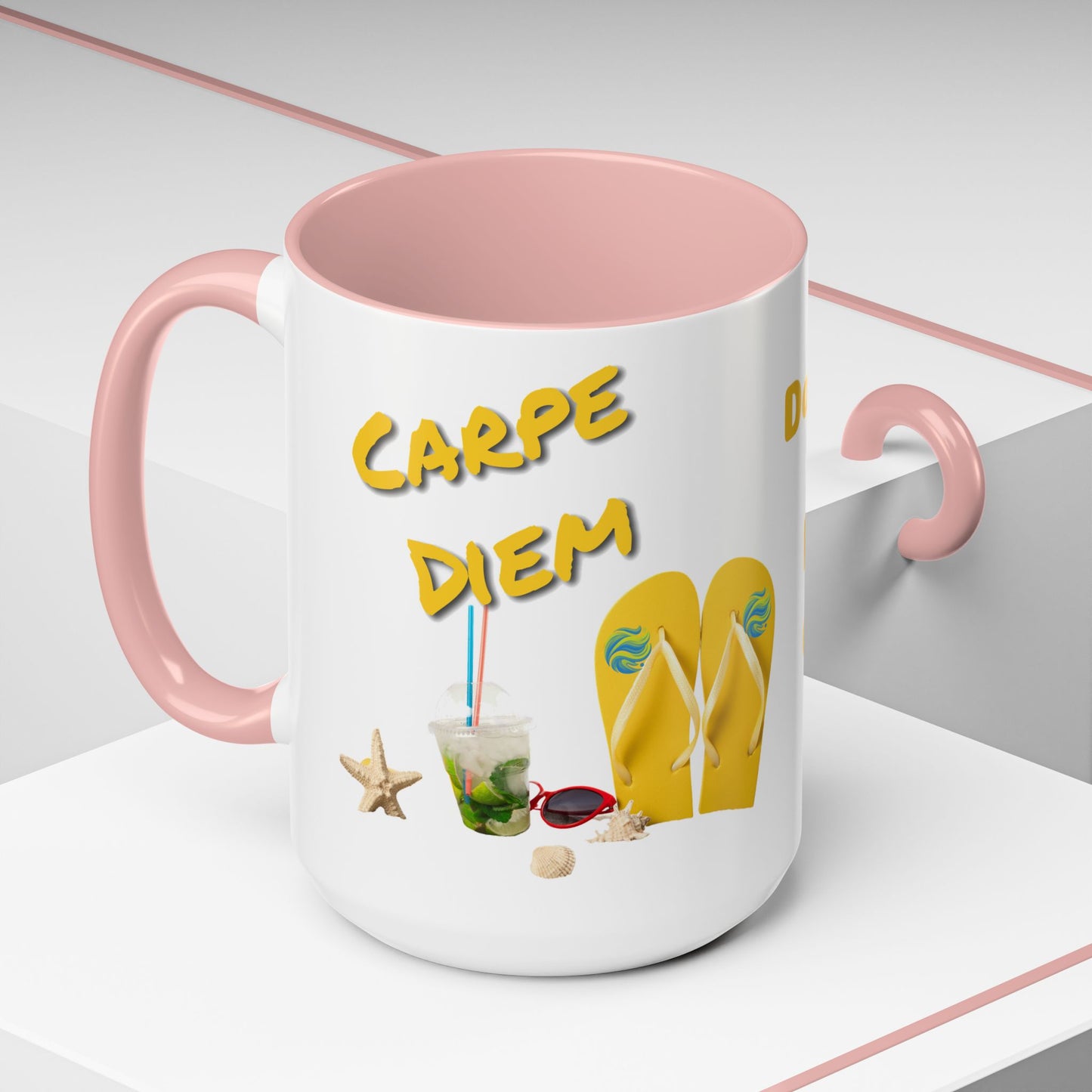 Copy of Accent Coffee Mug (11, 15oz)