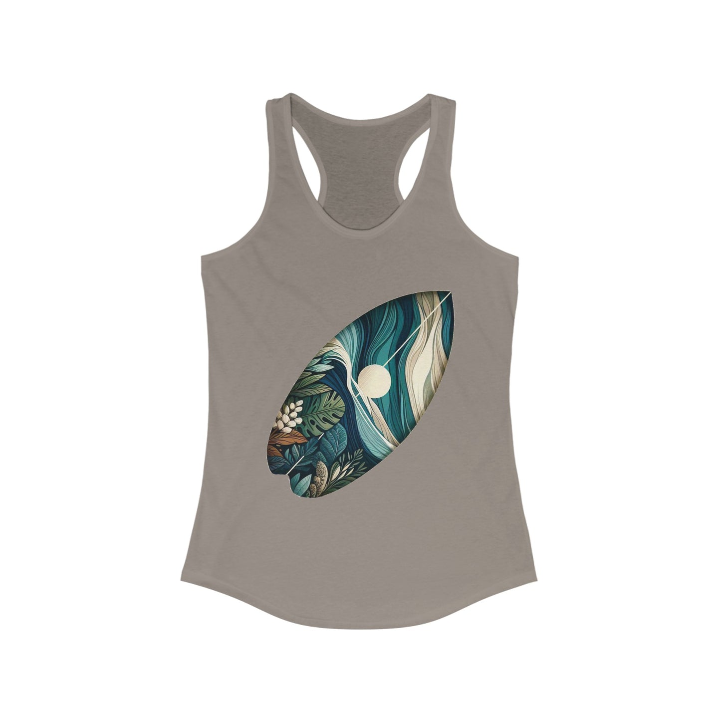 Women's Ideal Racerback Tank