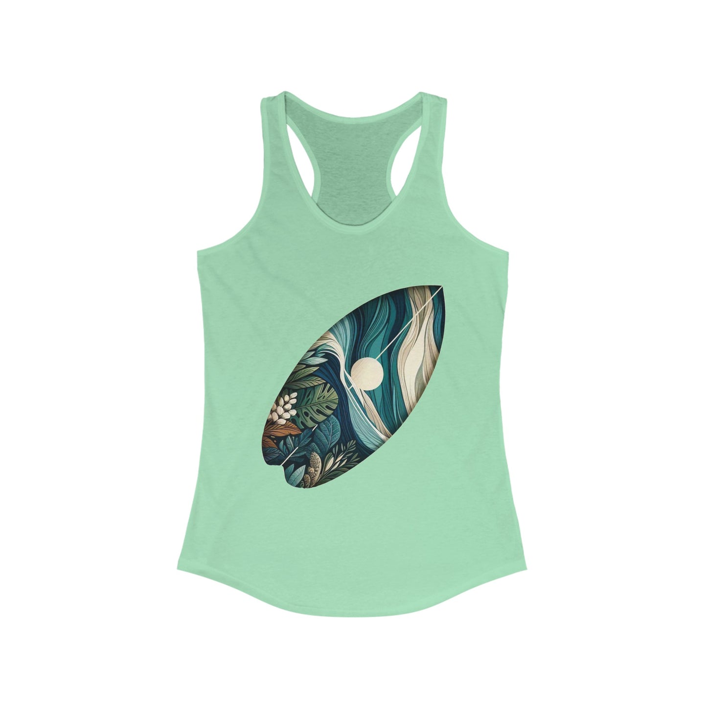 Women's Ideal Racerback Tank