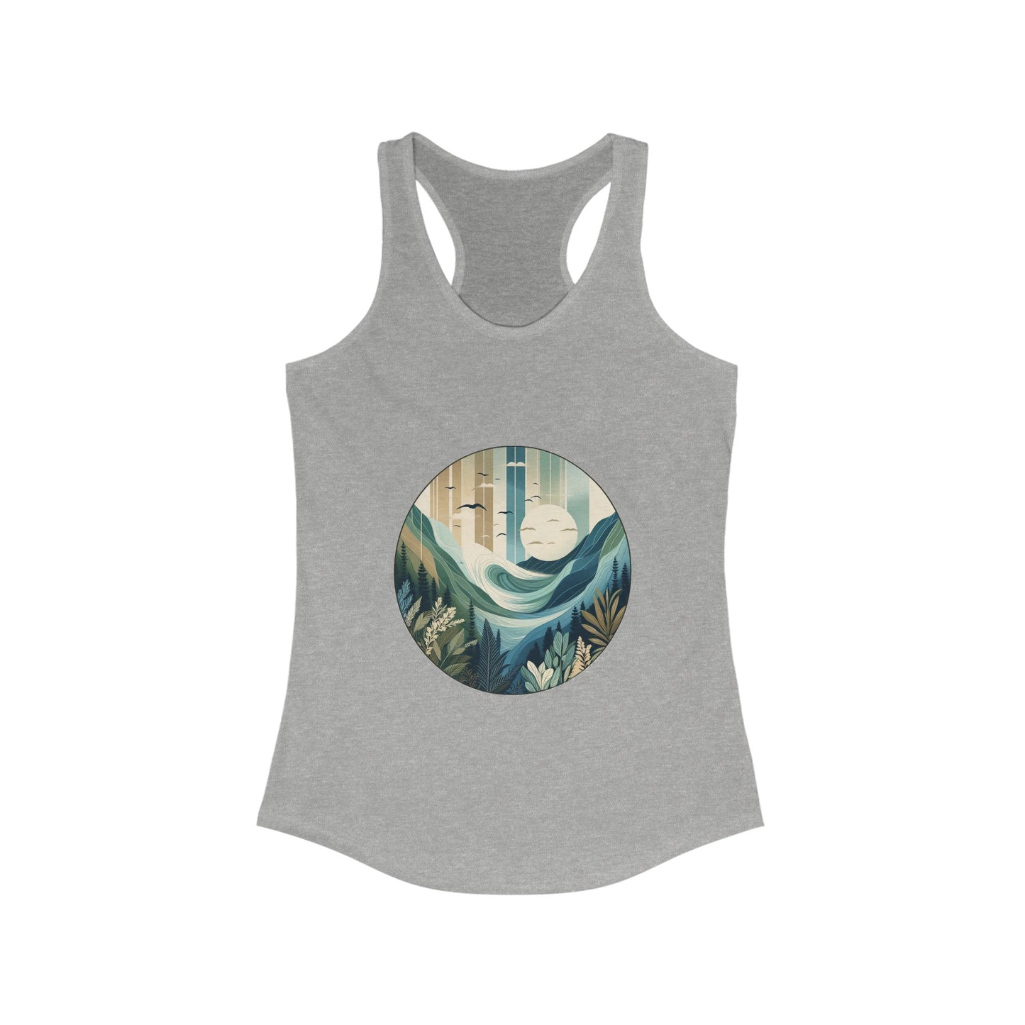 Women's Ideal Racerback Tank