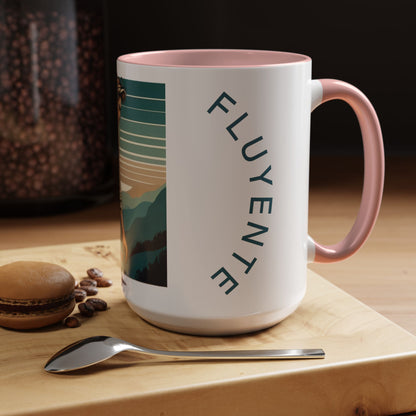 Copy of Accent Coffee Mug (11, 15oz)