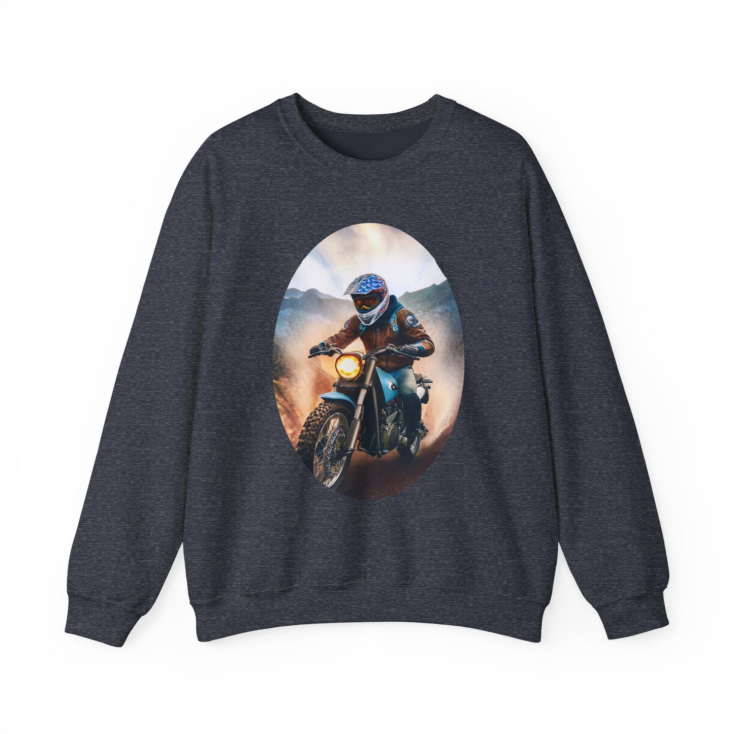 Riders - Unisex Heavy Blend™ Crewneck Sweatshirt