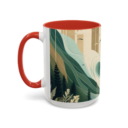 Copy of Accent Coffee Mug (11, 15oz)