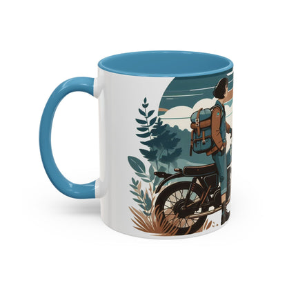 Accent Coffee Mug (11, 15oz)