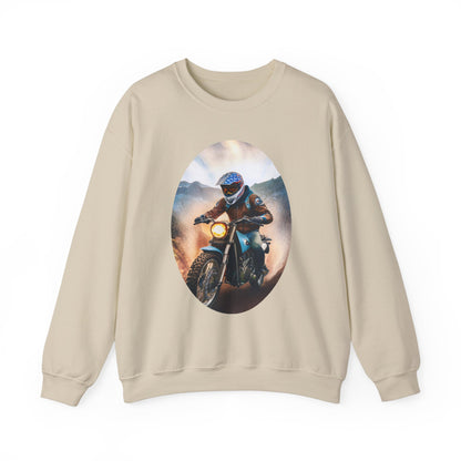 Riders - Unisex Heavy Blend™ Crewneck Sweatshirt