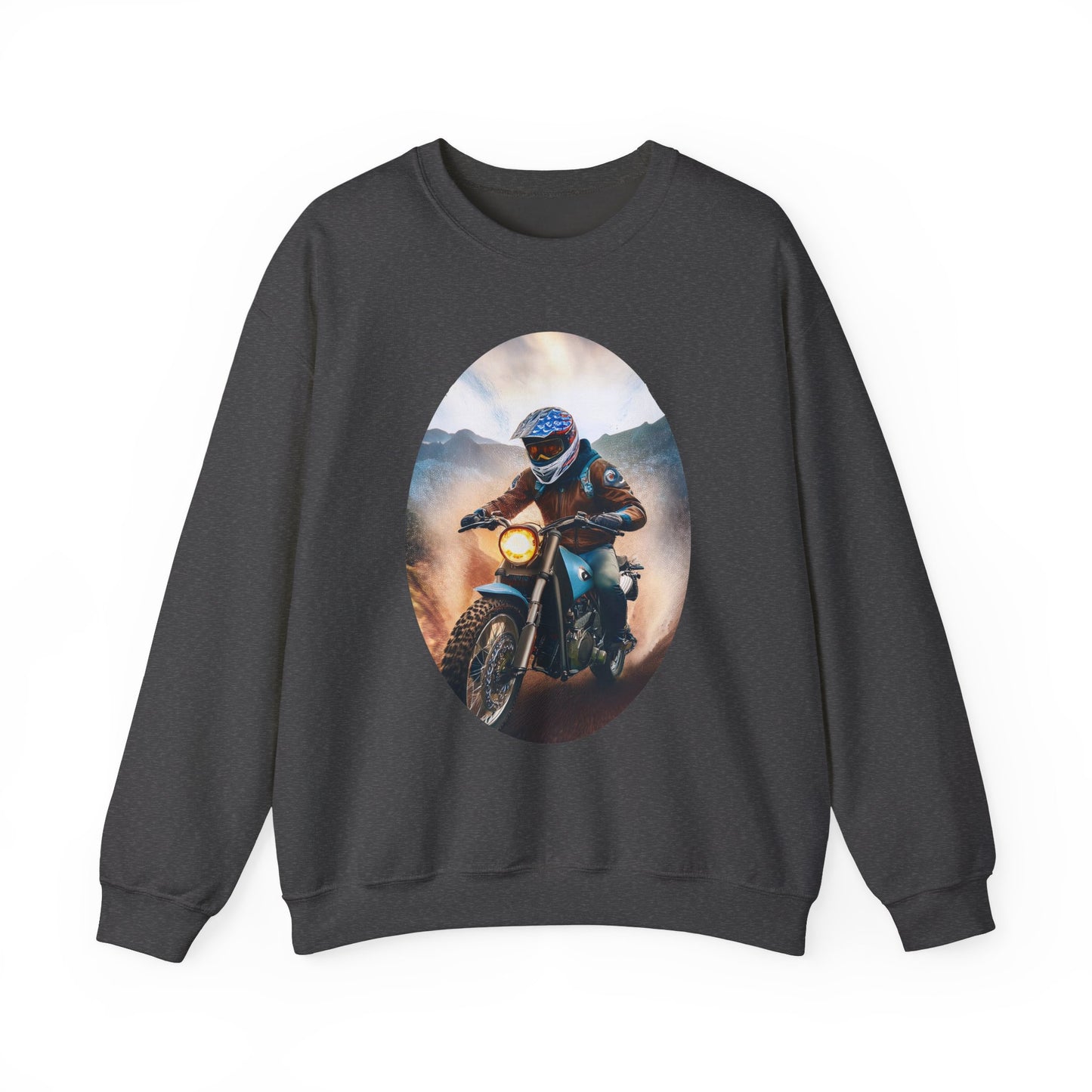 Riders - Unisex Heavy Blend™ Crewneck Sweatshirt