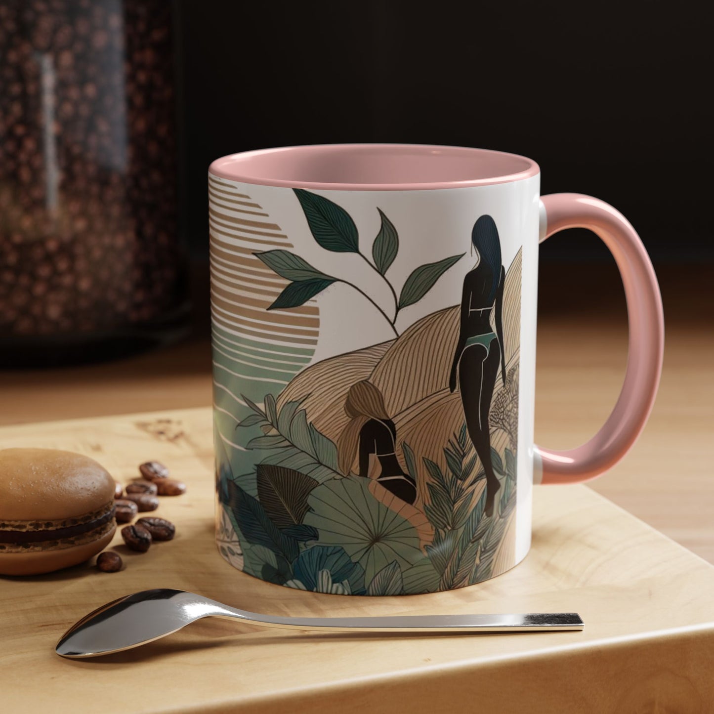 Accent Coffee Mug (11, 15oz)