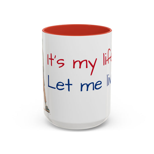 Accent Coffee Mug (11, 15oz)