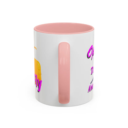 Accent Coffee Mug (11, 15oz)