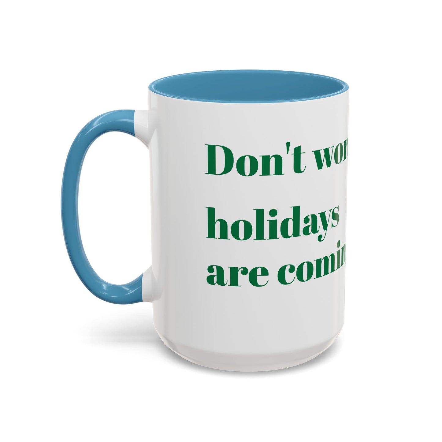 Accent Coffee Mug (11, 15oz)