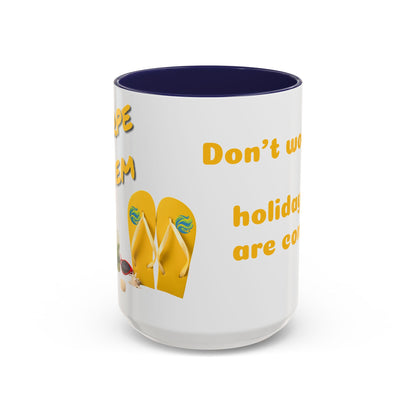 Copy of Accent Coffee Mug (11, 15oz)