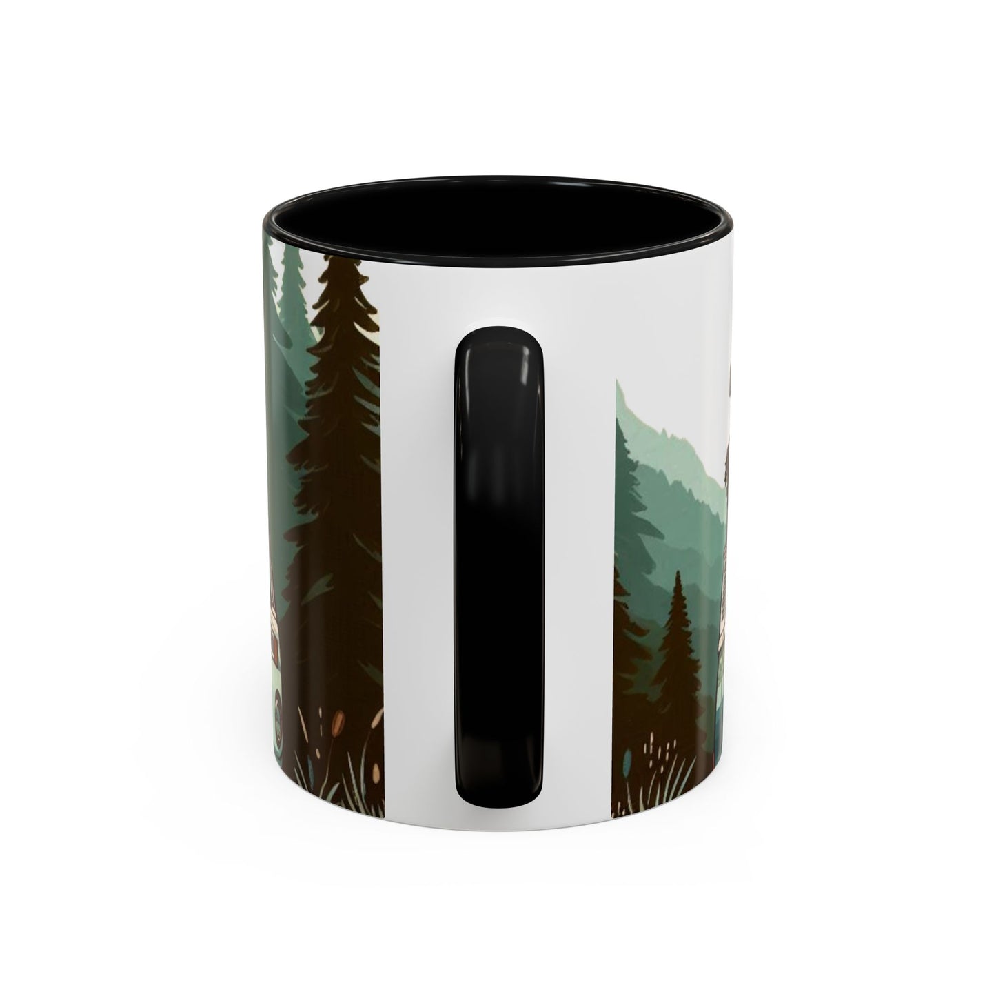 Accent Coffee Mug (11, 15oz)