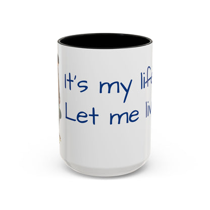 Accent Coffee Mug (11, 15oz)