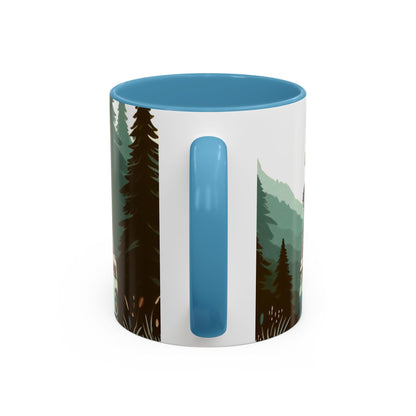 Accent Coffee Mug (11, 15oz)