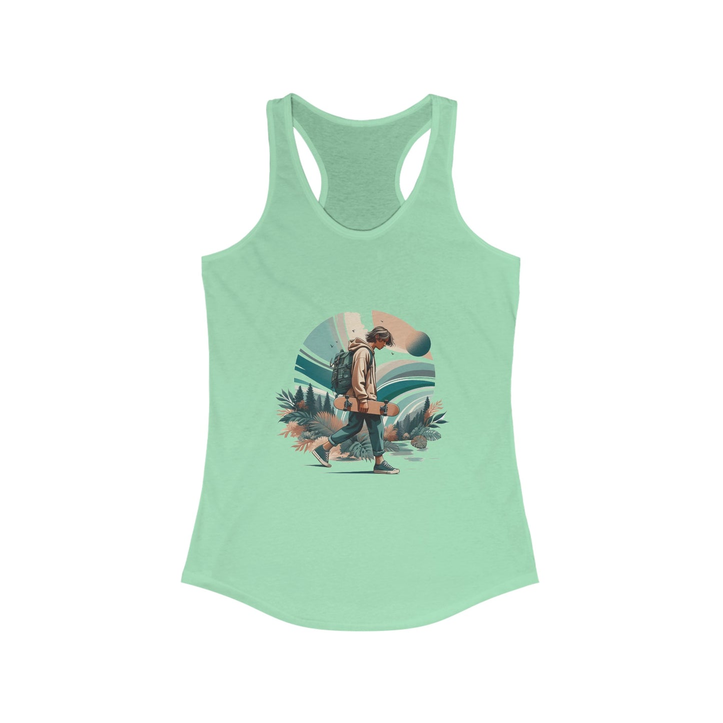 Women's Ideal Racerback Tank