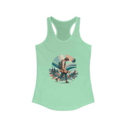 Women's Ideal Racerback Tank