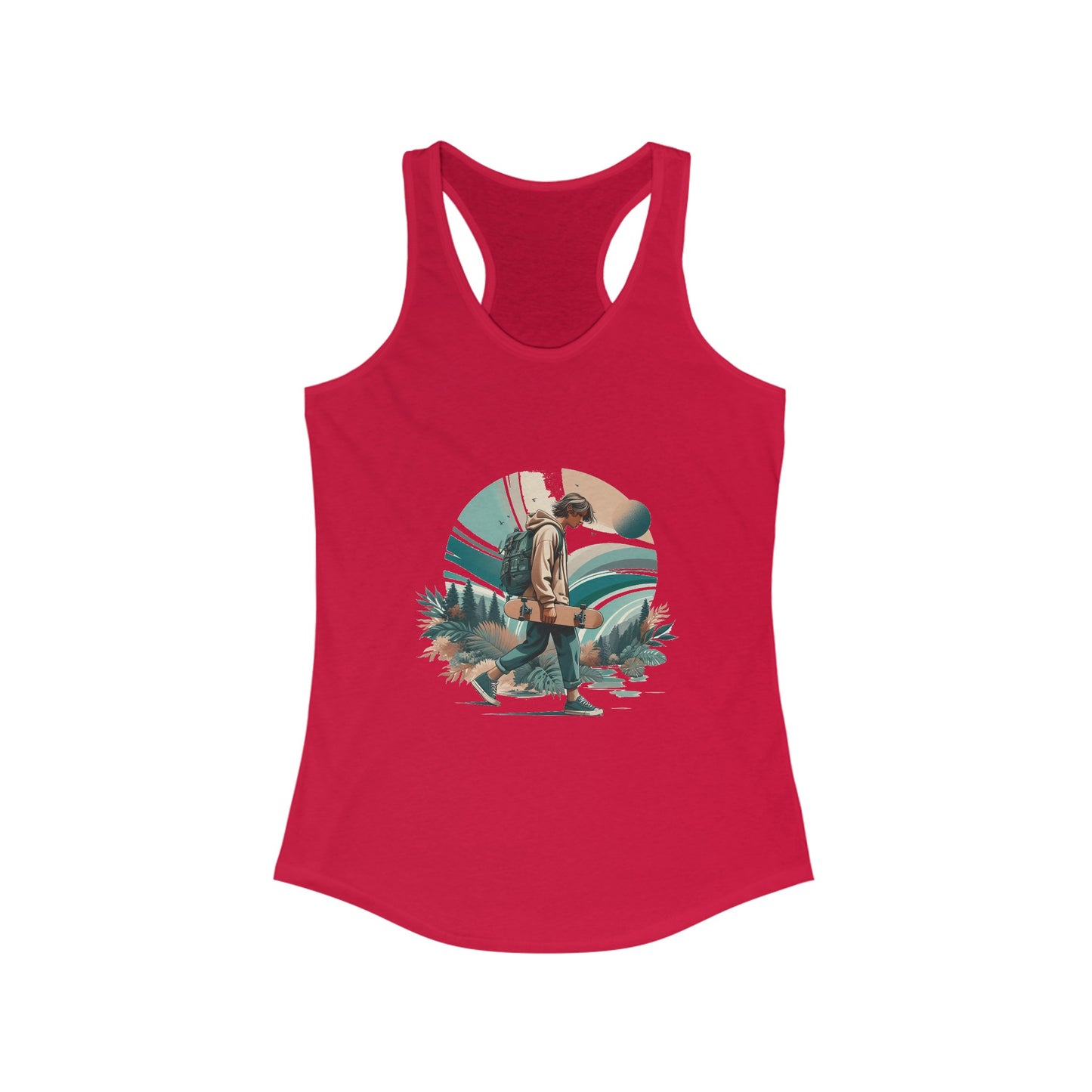 Women's Ideal Racerback Tank